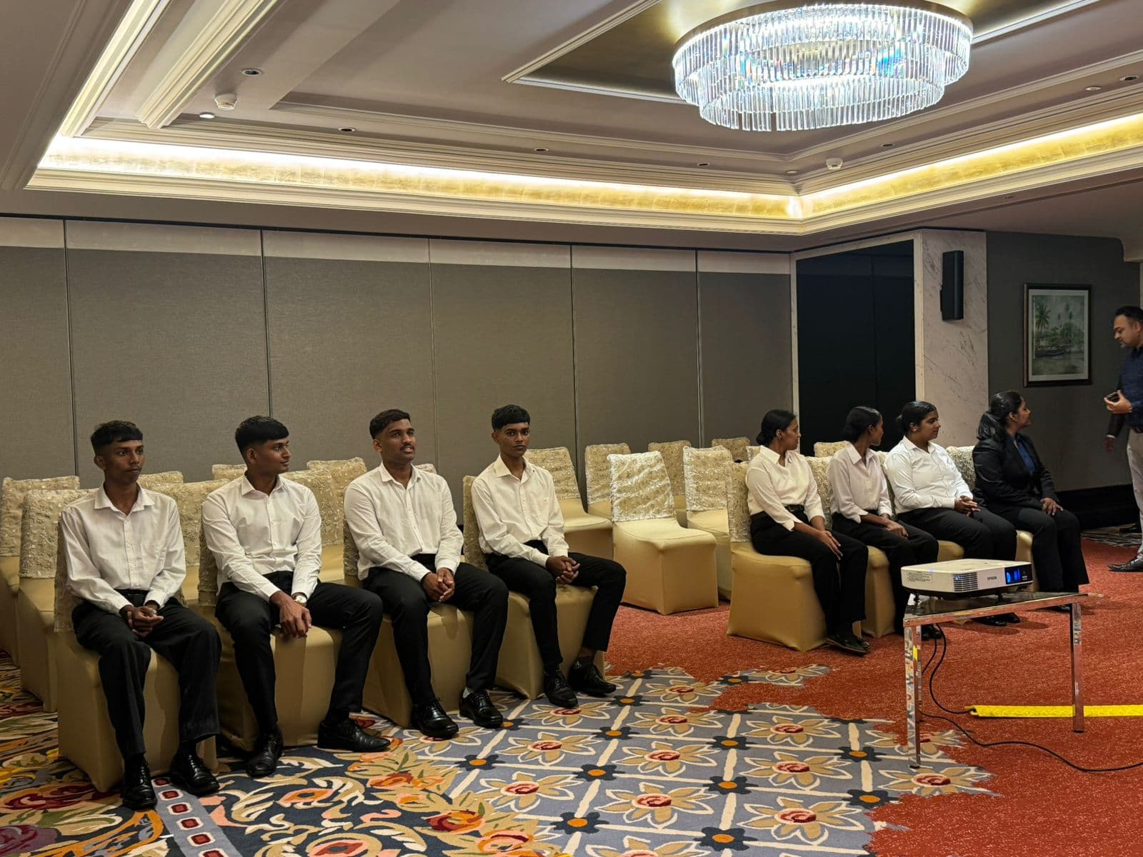 Emversity School of Hospitality, Patna Taj - Pune photo 6